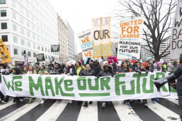 USA PEOPLES MARCH