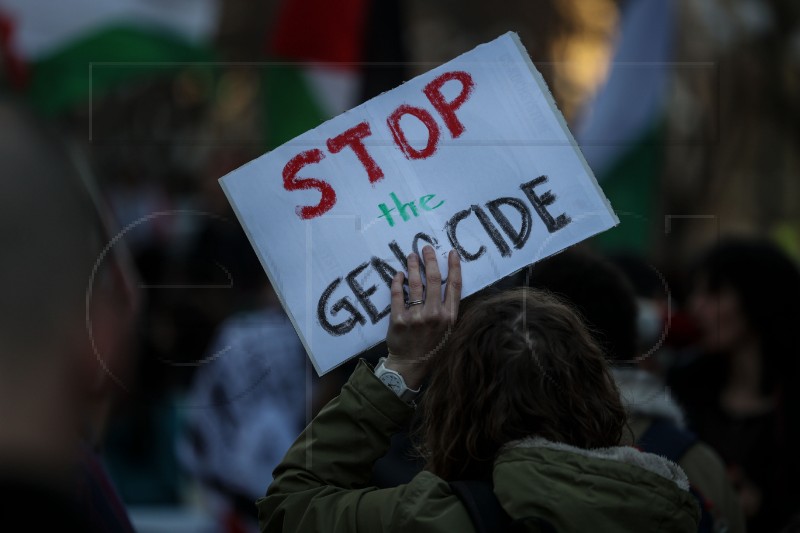 PORTUGAL PROTEST