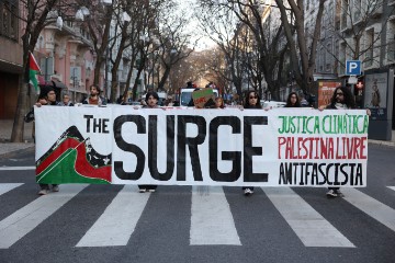 PORTUGAL PROTEST