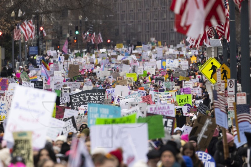 USA PEOPLES MARCH