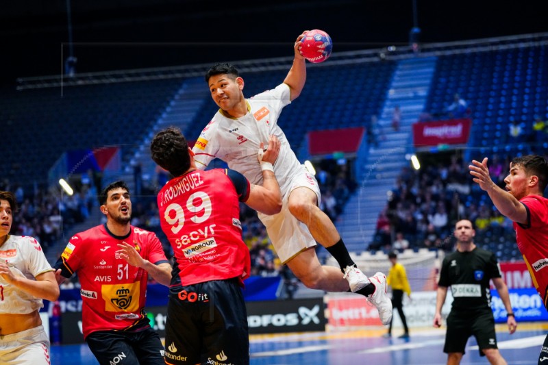 NORWAY HANDBALL