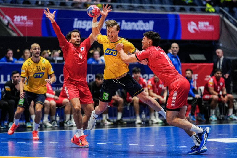 NORWAY HANDBALL