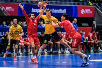 NORWAY HANDBALL