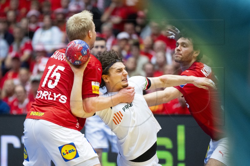 DENMARK HANDBALL