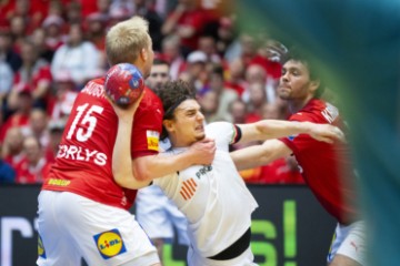 DENMARK HANDBALL