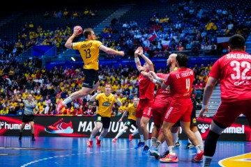 NORWAY HANDBALL