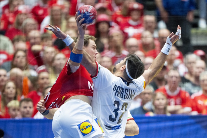 DENMARK HANDBALL