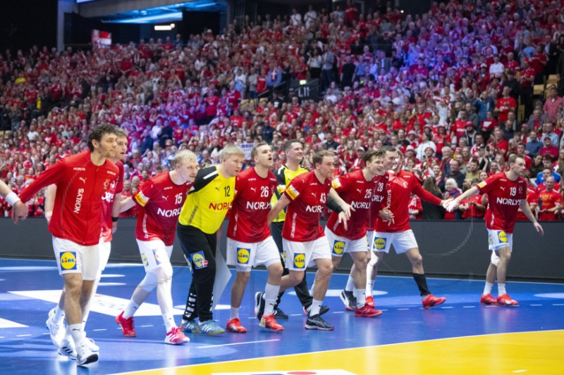 DENMARK HANDBALL