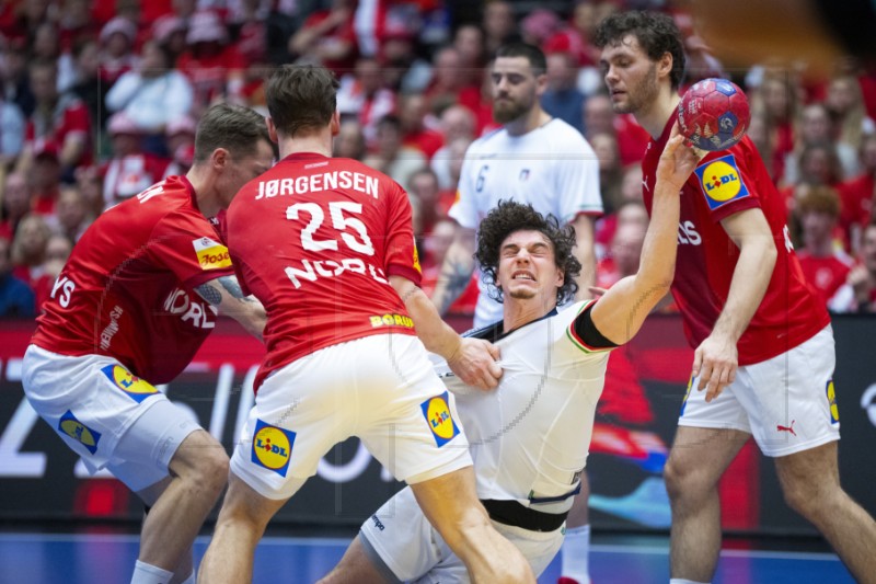 DENMARK HANDBALL