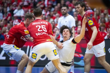 DENMARK HANDBALL