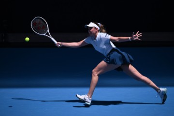 AUSTRALIA TENNIS 