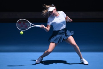 AUSTRALIA TENNIS 