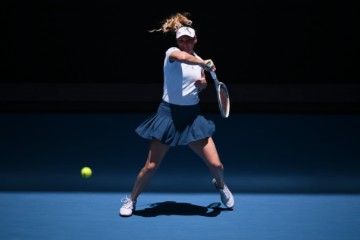 AUSTRALIA TENNIS 