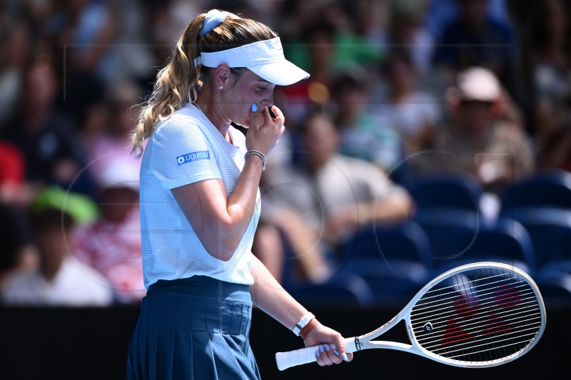 AUSTRALIA TENNIS 