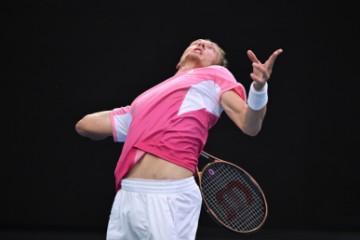 AUSTRALIA TENNIS 