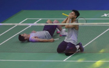 INDIA BADMINTON