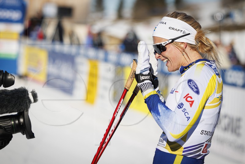 FRANCE NORDIC SKIING