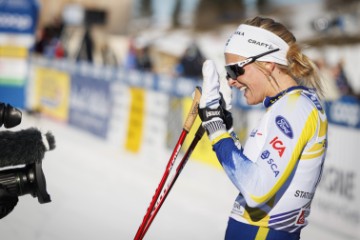 FRANCE NORDIC SKIING