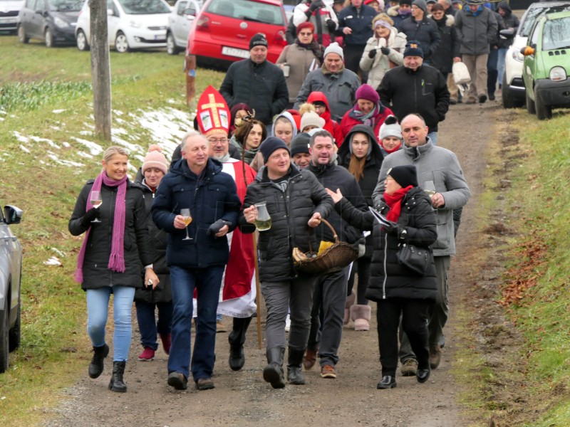 U Moslavini proslavljeno Vincekovo