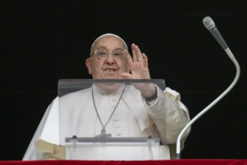 VATICAN POPE FRANCIS