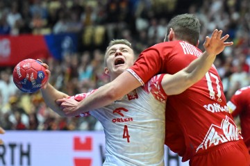 DENMARK HANDBALL  