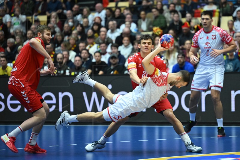 DENMARK HANDBALL  