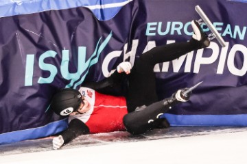 GERMANY SPEED SKATING