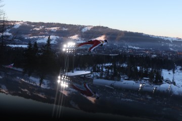 POLAND SKI JUMPING