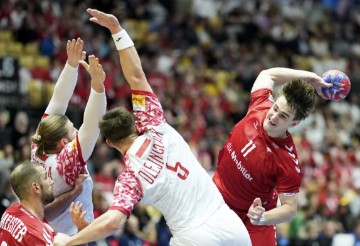 DENMARK HANDBALL