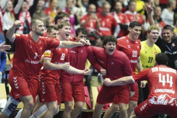 DENMARK HANDBALL