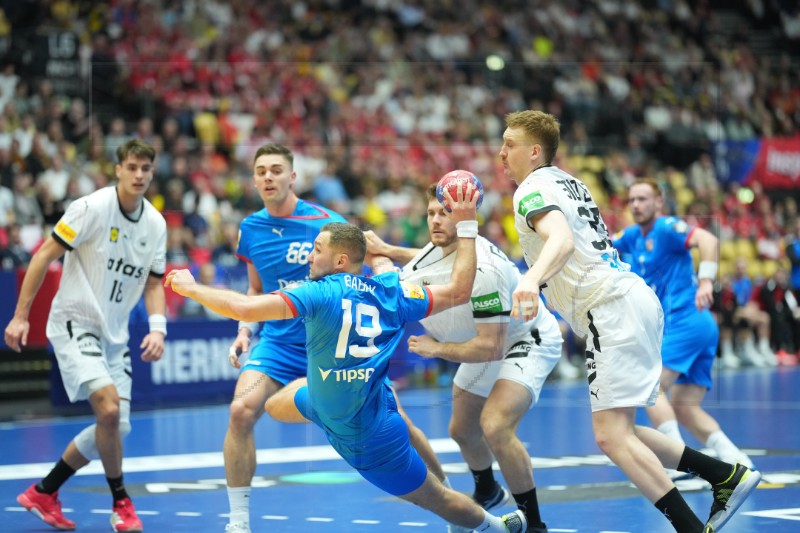 DENMARK HANDBALL