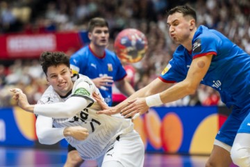 DENMARK HANDBALL