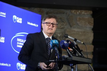 Održana konferencija za medije stranke Plavi Grad