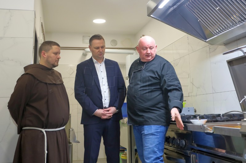 Pučka kuhinja uskoro dobiva solarne panele