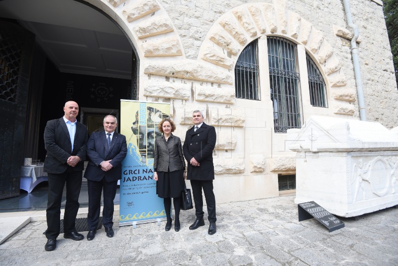 U Arheološkom muzeju održana panel rasprava "Grci na Jadranu"