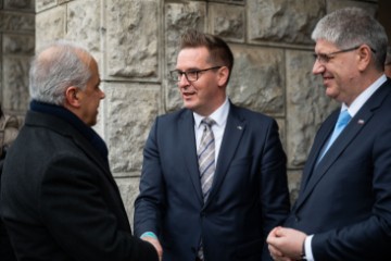 Trilateralan sastanak ministara unutarnjih poslova Hrvatske, Slovenije i Italije