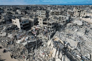 MIDEAST ISRAEL PALESTINIANS GAZA CONFLICT