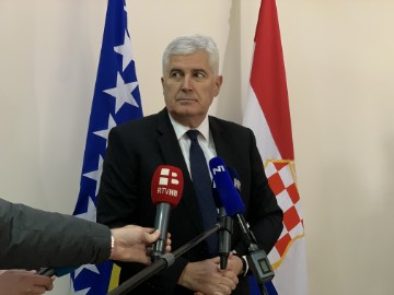 Čović: Trumpu BiH neće biti prioritet, važno je da odluke ne donose stranci