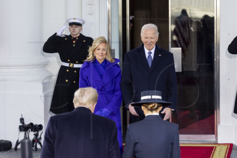 USA TRUMP INAUGURATION