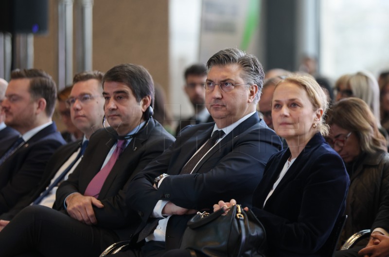 CORRECTION: Croatia leads way in absorption of funds under NRRP, confrence hears