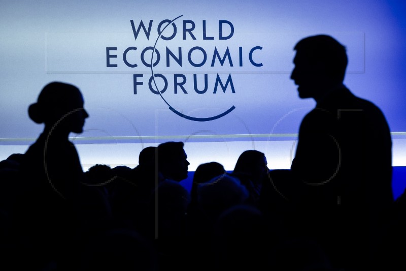 SWITZERLAND WORLD ECONOMIC FORUM