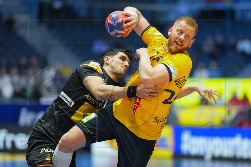 NORWAY HANDBALL