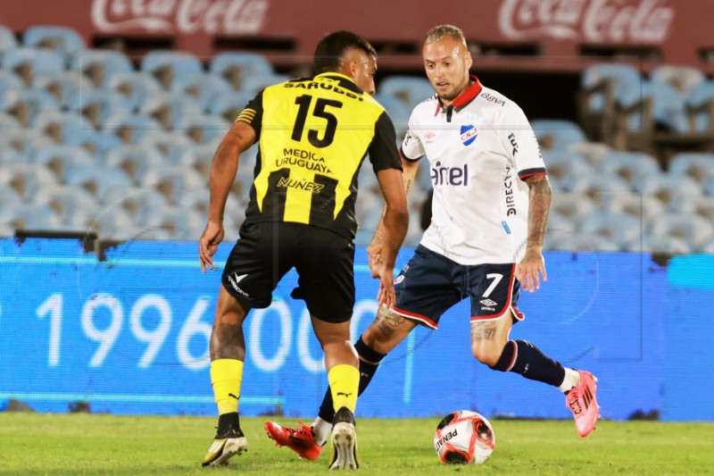 URUGUAY SOCCER