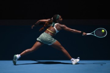 AUSTRALIA TENNIS 