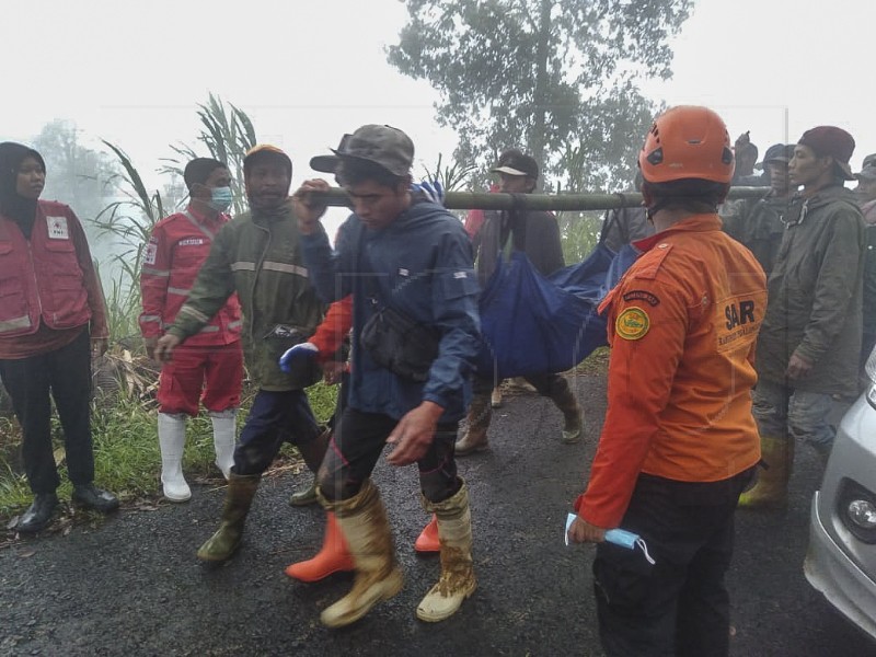 INDONESIA LANDSLIDE