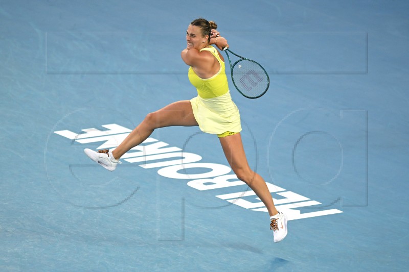 AUSTRALIA TENNIS