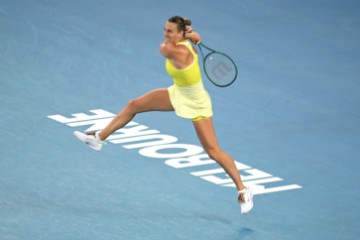 AUSTRALIA TENNIS