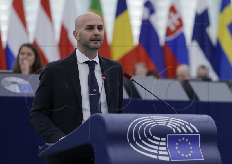 FRANCE EU PARLIAMENT 