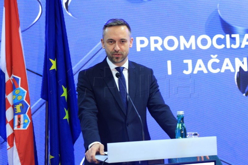 Konferencija "Promocija socijalnog partnerstva i jačanje socijalnog dijaloga"