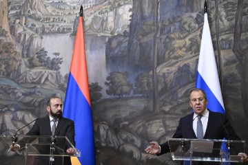 RUSSIA ARMENIA DIPLOMACY